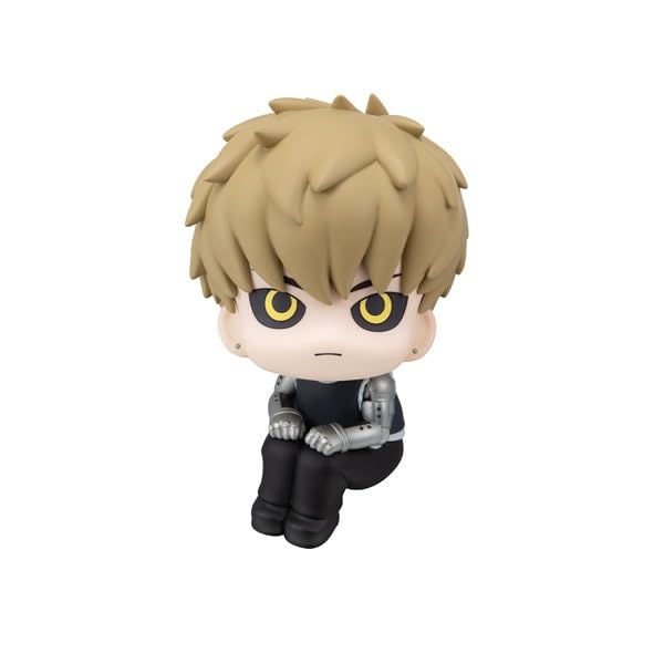 Figurine de collection Megahouse Rukappu One Punch Man Genos