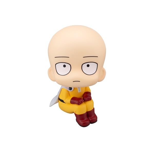 Figurine de collection complète Megahouse Rukappu One Punch Man Saitama