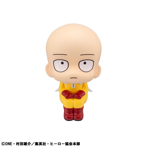 Figurine de collection complète Megahouse Rukappu One Punch Man Saitama