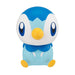 Pokemon Center Rukappu Piplup 4.7-Inch Collectible Figure for Fans- Japan Figure Store - #1 Bring To You The Best Japanese Goods