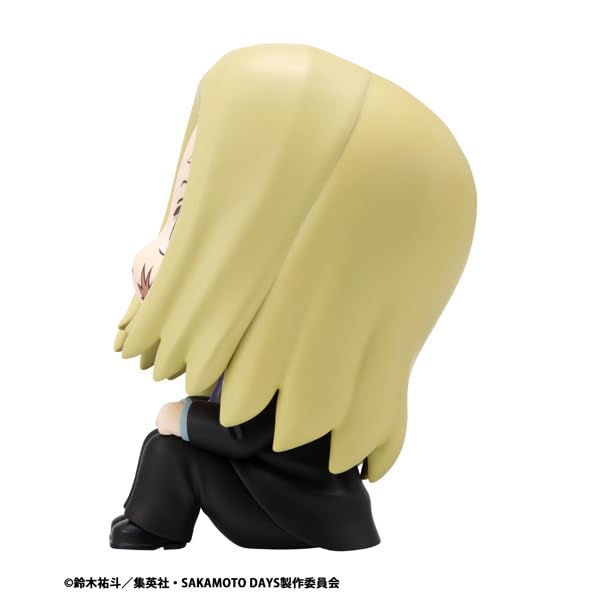 Megahouse Rukappu Sakamoto Days Kamigami Kai Figure - Completed Model