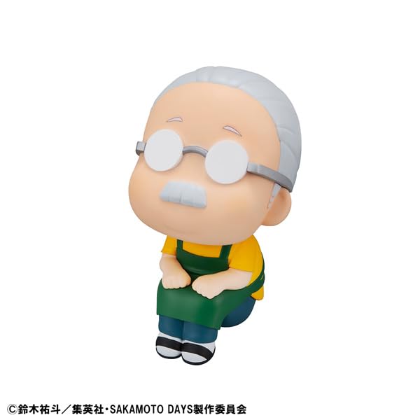 Megahouse Rukappu Sakamoto Days Taro Sakamoto Figure Toy- Japan Figure Store - #1 Bring To You The Best Japanese Goods