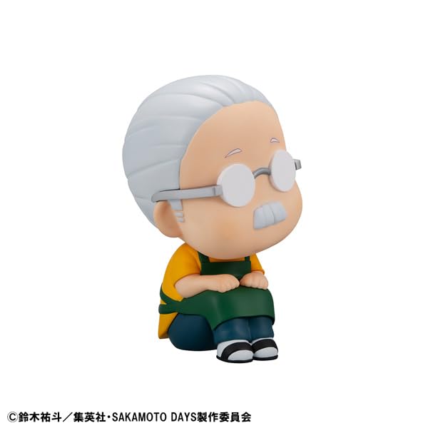 Megahouse Rukappu Sakamoto Days Taro Sakamoto Figure Toy- Japan Figure Store - #1 Bring To You The Best Japanese Goods