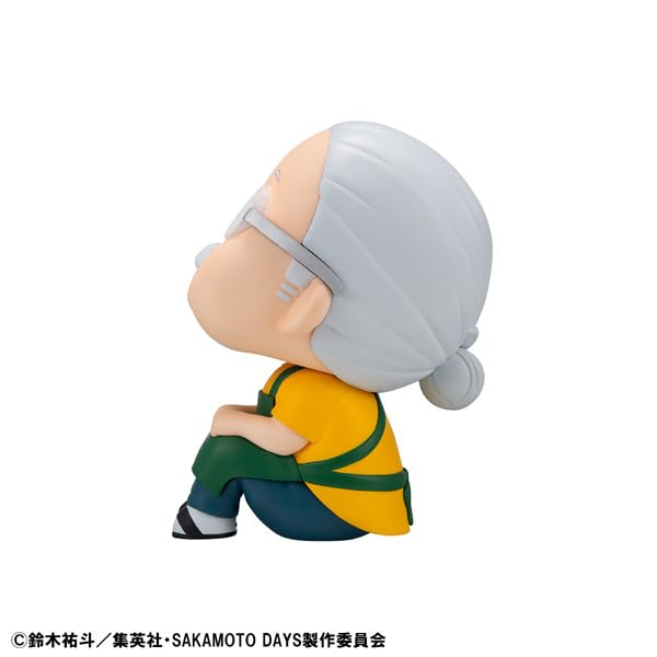 Megahouse Rukappu Sakamoto Days Taro Sakamoto Figure Toy- Japan Figure Store - #1 Bring To You The Best Japanese Goods