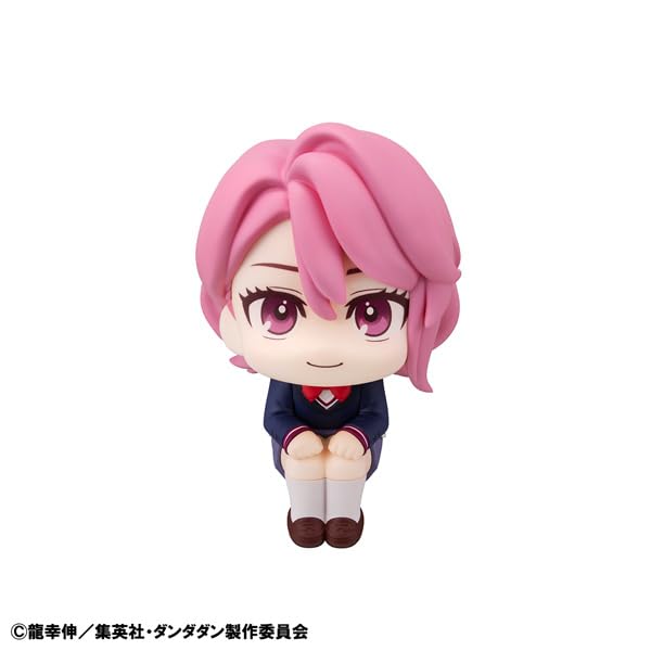 Figurine de collection complète Megahouse Rukappu Dandadan Aira Anime