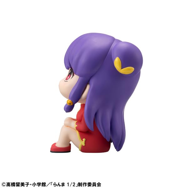 Megahouse Ranma 1/2 Shampoo Complete Figure  - TV Anime Collectible