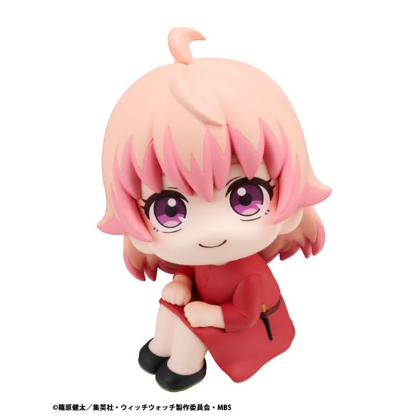 Megahouse Witch Watch Wakatsuki Nico Completed Figure TV Anime Collectible