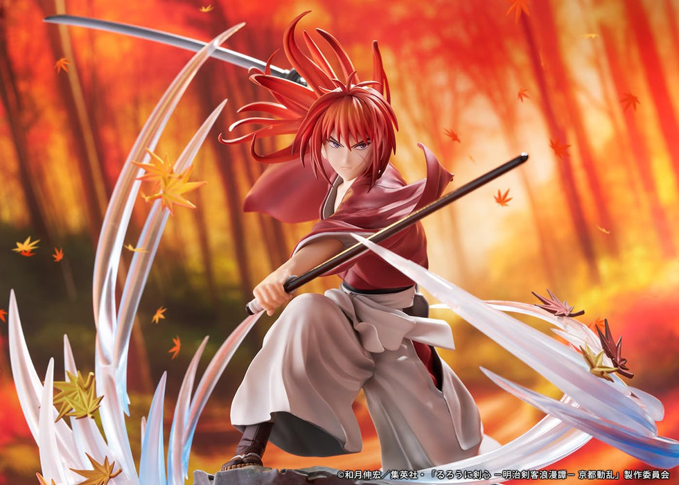 Proof Rurouni Kenshin 1/7 Soryuusen Ver Himura Kenshin Action Figure Collectible- Japan Figure Store - #1 Bring To You The Best Japanese Goods
