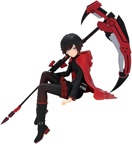Furyu RWBY Hyousetsu Teikoku Ruby Rose Noodle Stopper Figure Collectible- Japan Figure Store - #1 Bring To You The Best Japanese Goods