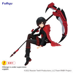 Furyu RWBY Hyousetsu Teikoku Ruby Rose Noodle Stopper Figure Collectible- Japan Figure Store - #1 Bring To You The Best Japanese Goods