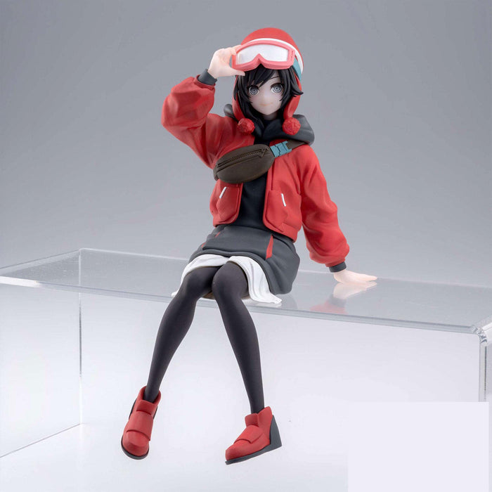 Sega RWBY Ruby Rose Premium Figure Lucid Dream Version Chokonose Edition- Japan Figure Store - #1 Bring To You The Best Japanese Goods