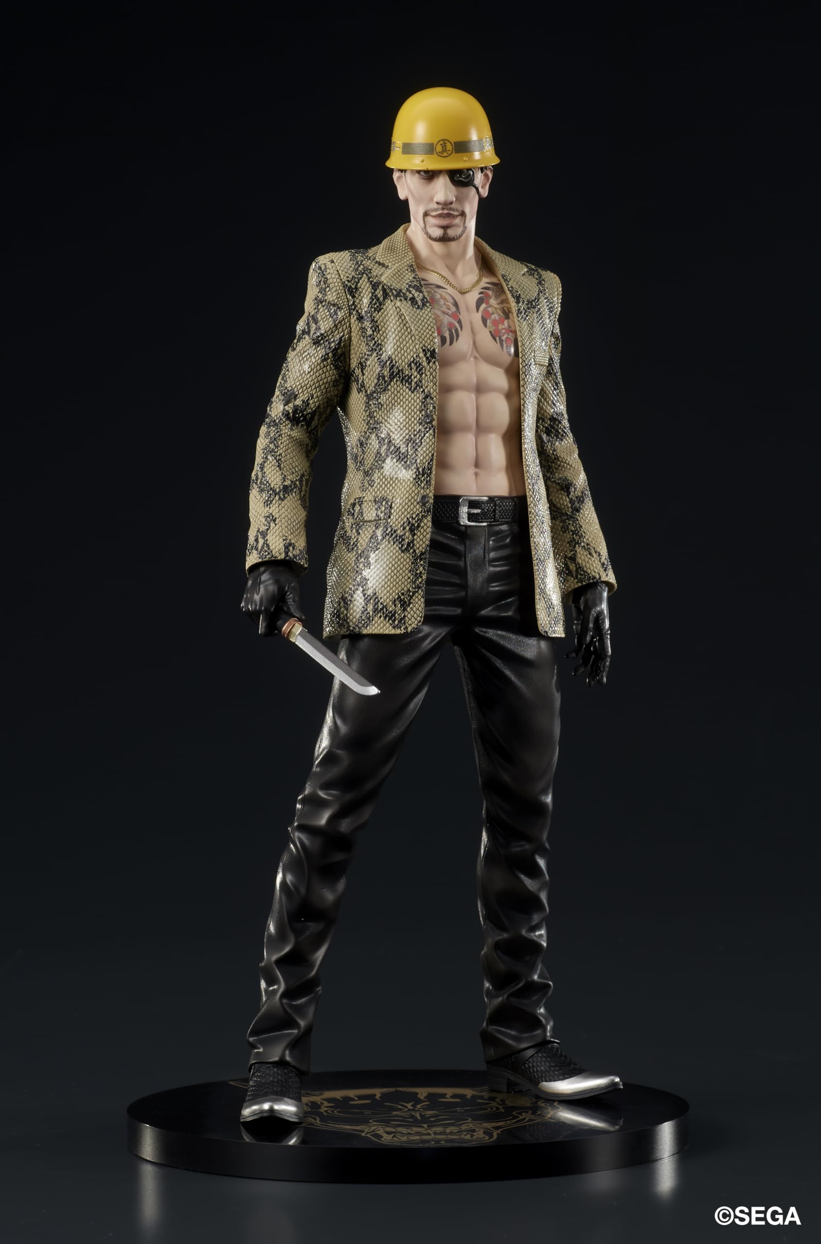 Digism Ryuu Ga Gotoku Majima Goro Digsta Collectible Figure- Japan Figure Store - #1 Bring To You The Best Japanese Goods