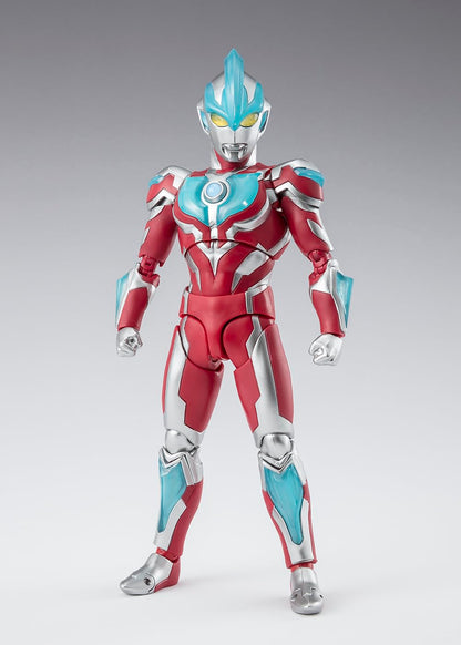 Hundreds S.H.Figuarts Ultraman Ginga New Generation Action Figure Stars Ver- Japan Figure Store - #1 Bring To You The Best Japanese Goods