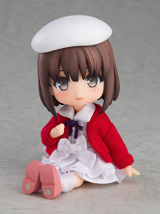 Good Smile Company Saenai Heroine Kato Megumi Nendoroid Doll Figure- Japan Figure Store - #1 Bring To You The Best Japanese Goods