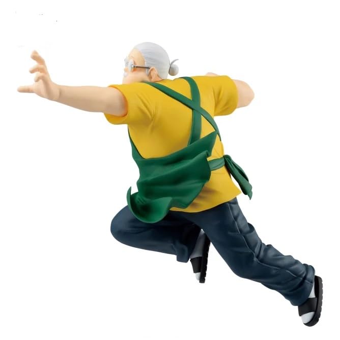 Banpresto Sakamoto Days Vibration Stars Taro Sakamoto Action Figure