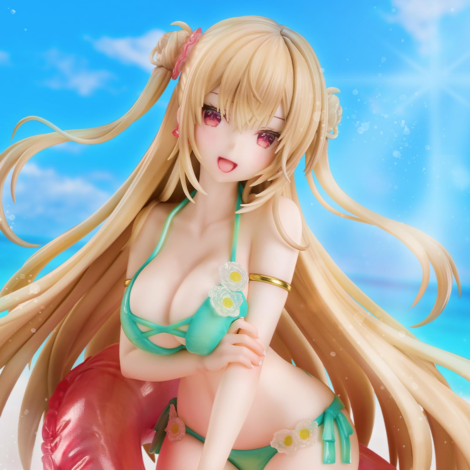 Union Creative International Sakura Miwabe Summer Memory 1/6 Scale Figure- Japan Figure Store - #1 Bring To You The Best Japanese Goods