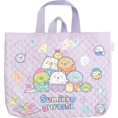 San-X Sumikko Gurashi Go Go School Lesson Bag Ca48401- Japan Figure Store - #1 Bring To You The Best Japanese Goods