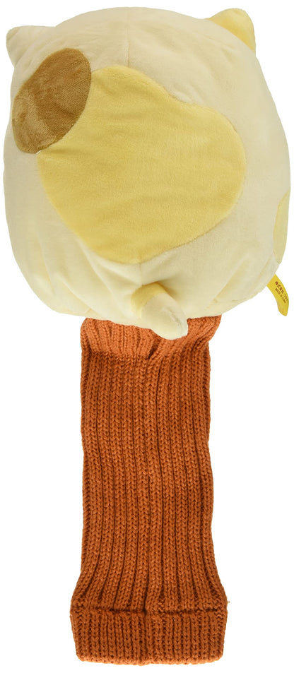 San-X H280 Head Cover Sumikko Gurashi Cat Design - Vehicle Accessory- Japan Figure Store - #1 Bring To You The Best Japanese Goods