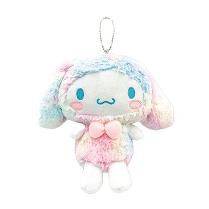 San-X Rainbow Cinnamoroll Big Pouch 23cm - Cute Sanrio Case- Japan Figure Store - #1 Bring To You The Best Japanese Goods