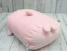 San-X Soft Lying Down Cushion Pink Dolphin Hatayama Shoji Plush Pillow- Japan Figure Store - #1 Bring To You The Best Japanese Goods