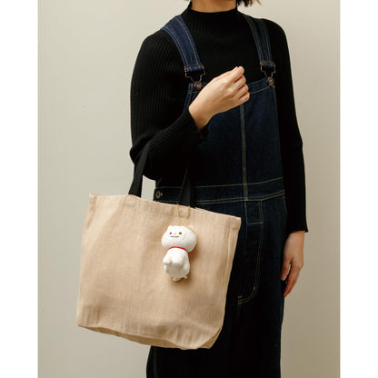 San-X Kikuyo And Matsuyo Hanging Plush Mo69201 - Cute Collectible Toy- Japan Figure Store - #1 Bring To You The Best Japanese Goods