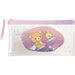 San-X Rilakkuma Clear Pen Pouch Pt12301 - Durable Transparent Storage- Japan Figure Store - #1 Bring To You The Best Japanese Goods