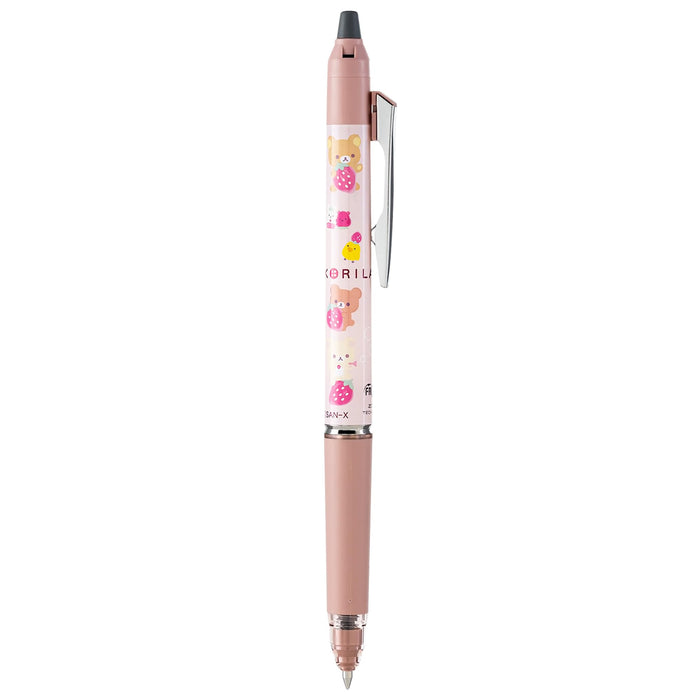 San-X Rilakkuma Frixion Ball Knock Zone Pr09801 Gel Pen- Japan Figure Store - #1 Bring To You The Best Japanese Goods