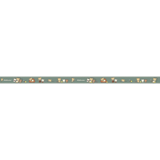 San-X Rilakkuma Masking Tape Se59202 - Cute Decorative Tape- Japan Figure Store - #1 Bring To You The Best Japanese Goods