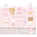 San-X Rilakkuma Pocket Pouch Ca48501 Handy Portable Organizer- Japan Figure Store - #1 Bring To You The Best Japanese Goods