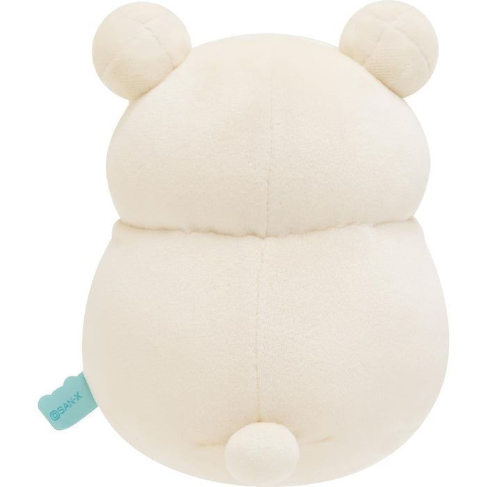 San-X Rilakkuma Plush Toy Korilakkuma Mo65801 H16 x W12.5 x D12cm- Japan Figure Store - #1 Bring To You The Best Japanese Goods