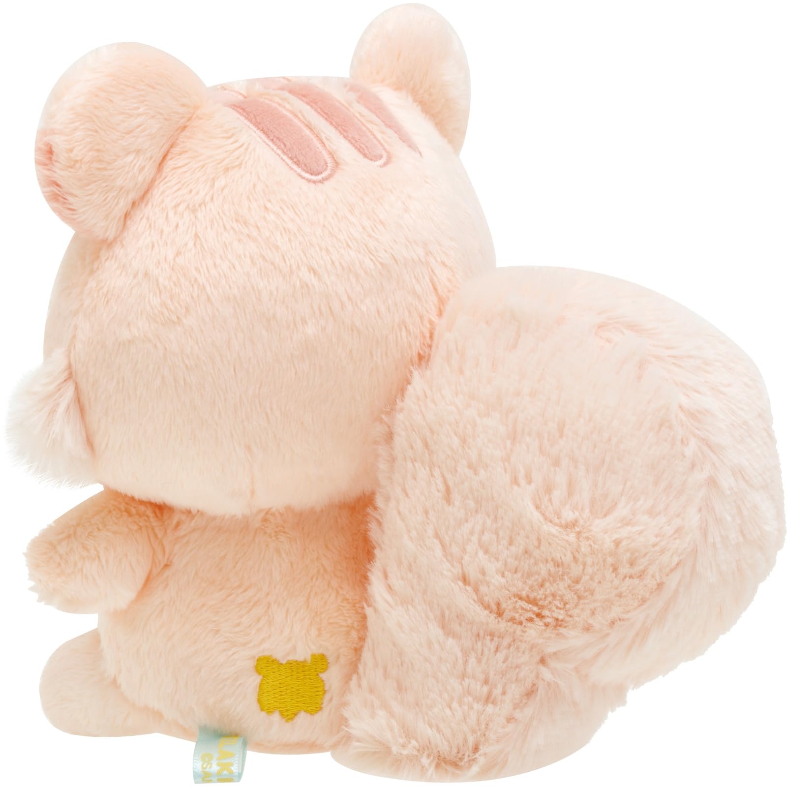 San-X Rilakkuma S Small Stuffed Toy Sakura Nokoris 18cm Plush- Japan Figure Store - #1 Bring To You The Best Japanese Goods