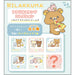 San-X Rilakkuma Acrylic Stand Collection 6 Types H8 x W8.5cm Sold Individually- Japan Figure Store - #1 Bring To You The Best Japanese Goods