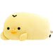 San-X Rilakkuma Just Doing It Relaxing Cushion Kiiroitori Mo86401