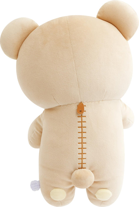 San-X Rilakkuma Cushion MV14001 - Plush Comfort for Relaxation