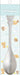 San-X Rilakkuma Stainless Steel Spoon Medium Size Ka20901- Japan Figure Store - #1 Bring To You The Best Japanese Goods