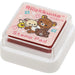 San-X Rilakkuma Stamp Set Mini Ft70001 | Cute Stationery for Kids- Japan Figure Store - #1 Bring To You The Best Japanese Goods