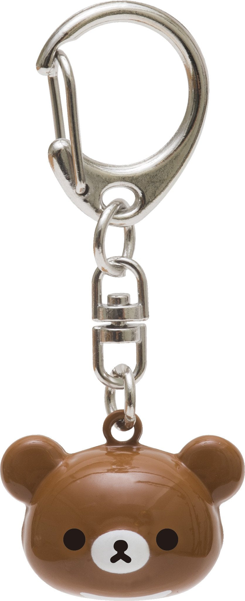 San-X Rilakkuma Suzu Keychain Model Ay23001- Japan Figure Store - #1 Bring To You The Best Japanese Goods