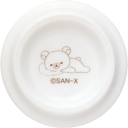 San-X Rilakkuma Teacup Tk20401 Ceramic Cup for Tea and Coffee- Japan Figure Store - #1 Bring To You The Best Japanese Goods