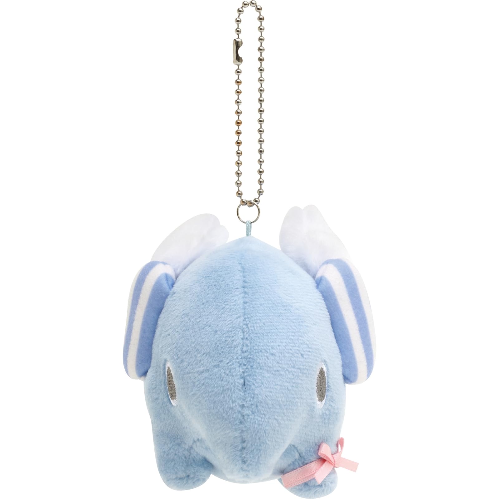 San-X Sentimental Circus Sky Blue Mouto Hanging Plush Toy Mo52001- Japan Figure Store - #1 Bring To You The Best Japanese Goods