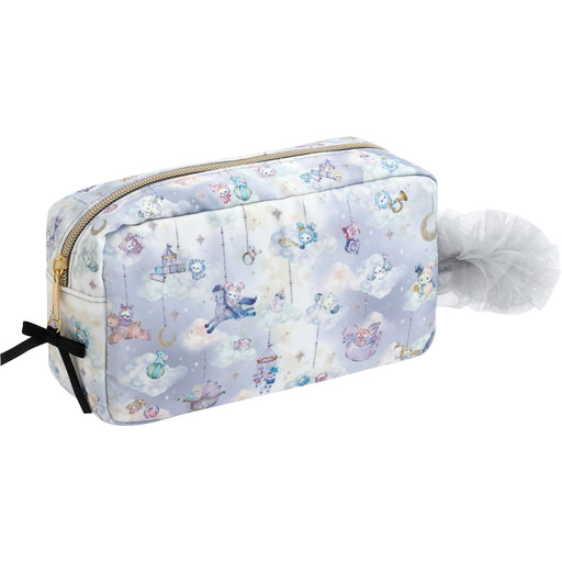 San-X Sentimental Circus Spica Handle Pouch CA66501 - Compact and Stylish