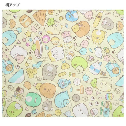 San-X Sumikko Gurashi Girls Shoe Case CG-2984- Japan Figure Store - #1 Bring To You The Best Japanese Goods