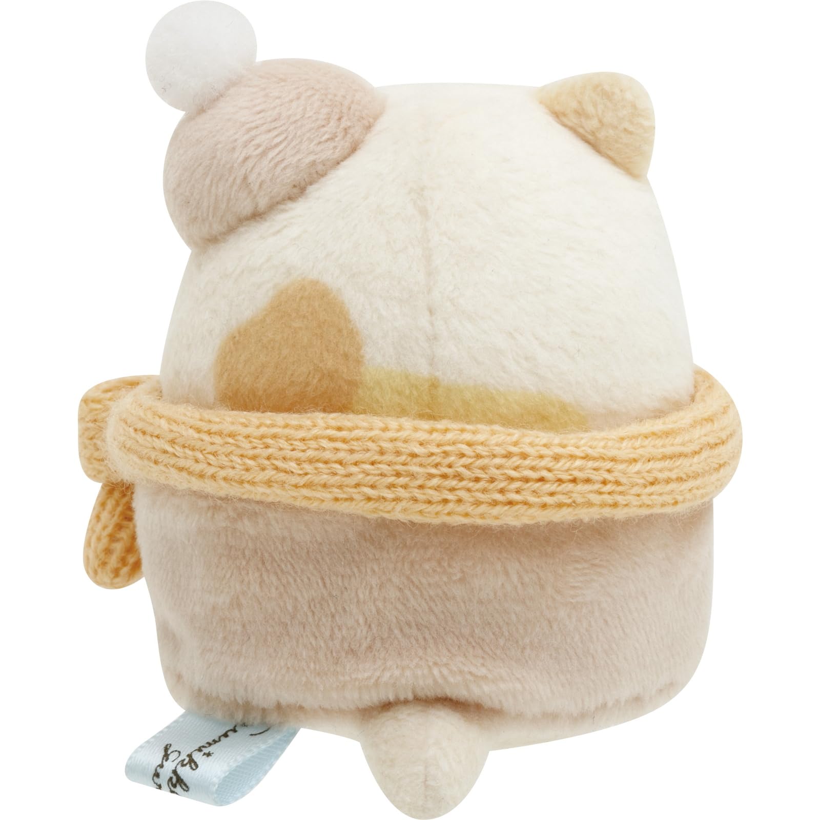 San-X Sumikko Gurashi Mini Plush Cat A Sparkling Night With Lizard Mom- Japan Figure Store - #1 Bring To You The Best Japanese Goods