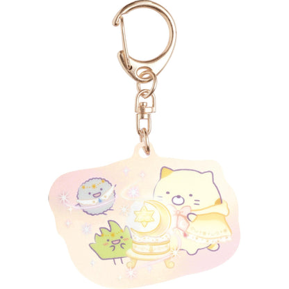 San-X Sumikko Gurashi Acrylic Keychain Collection Ab20301- Japan Figure Store - #1 Bring To You The Best Japanese Goods
