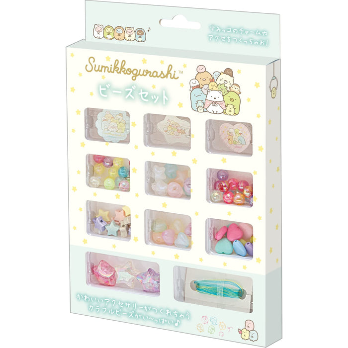 San-X Sumikko Gurashi Bead Set Ac10201 - Crafty Fun for All Ages- Japan Figure Store - #1 Bring To You The Best Japanese Goods