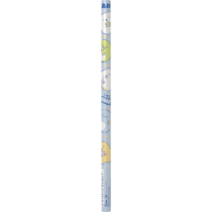 San-X Sumikko Gurashi Blue Pencil Ph20401 H17.5 x W0.8 x D0.8Cm- Japan Figure Store - #1 Bring To You The Best Japanese Goods