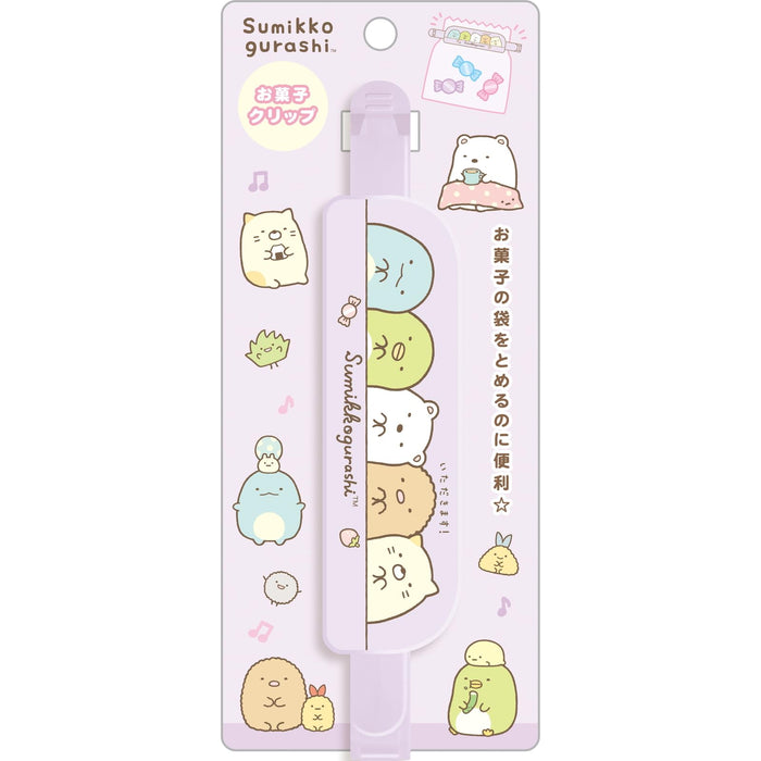 San-X Sumikko Gurashi Candy Clip Ft70403 ย ฟา- Japan Figure Store - #1 Bring To You The Best Japanese Goods