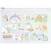 San-X Sumikko Gurashi Clear Case Set - 160 x 184 x 3mm- Japan Figure Store - #1 Bring To You The Best Japanese Goods