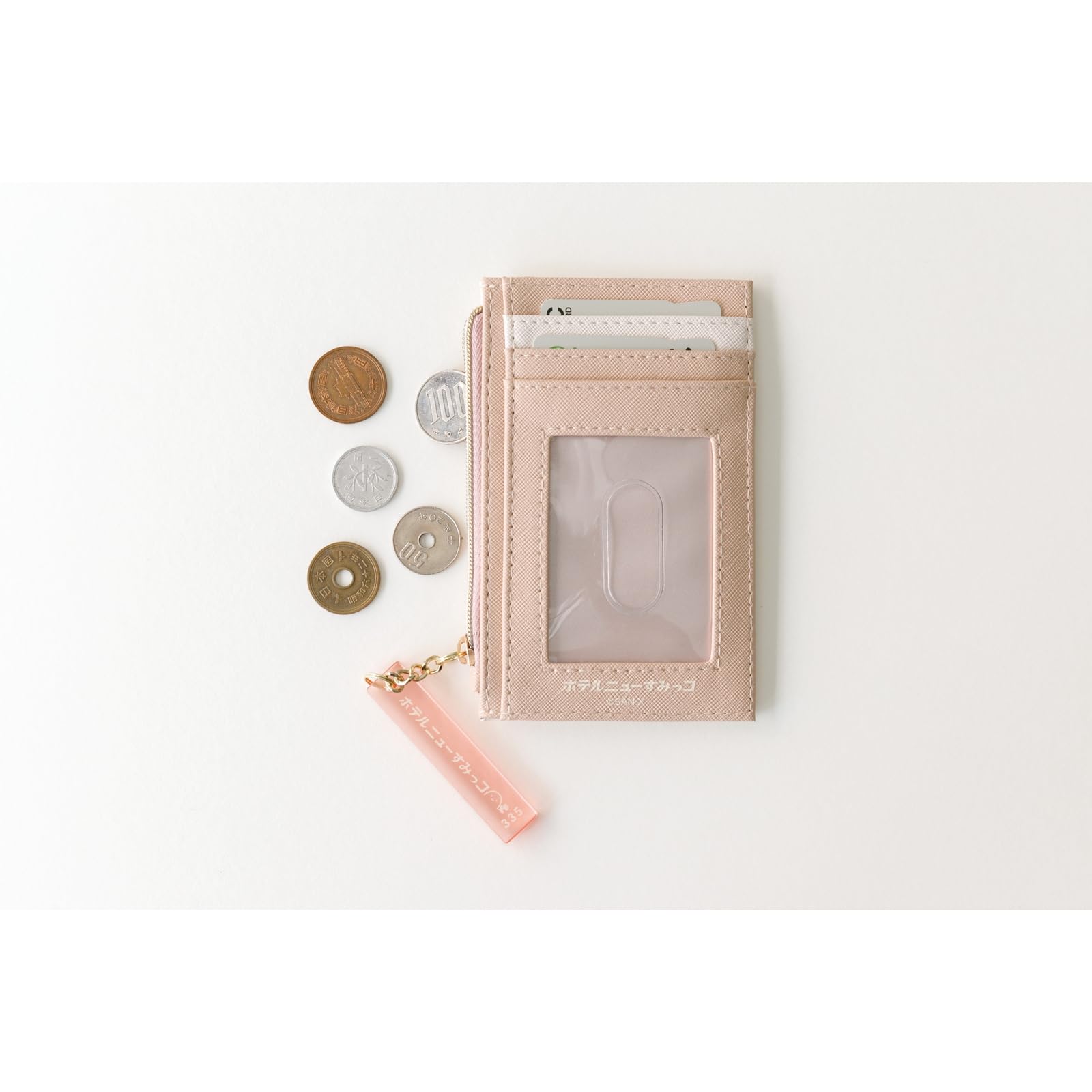 San-X Sumikko Gurashi Coin Case Pass Case Pb69401 by San-X- Japan Figure Store - #1 Bring To You The Best Japanese Goods