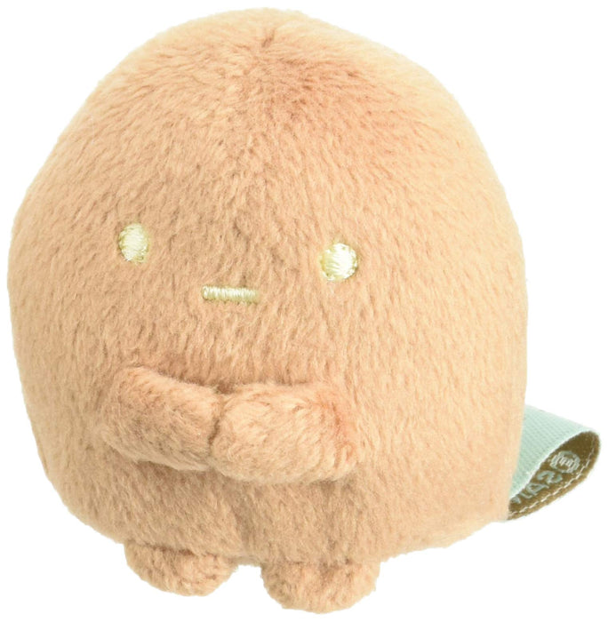 San-X Sumikko Gurashi Black Tapioca Hand-Held Plush Toy- Japan Figure Store - #1 Bring To You The Best Japanese Goods