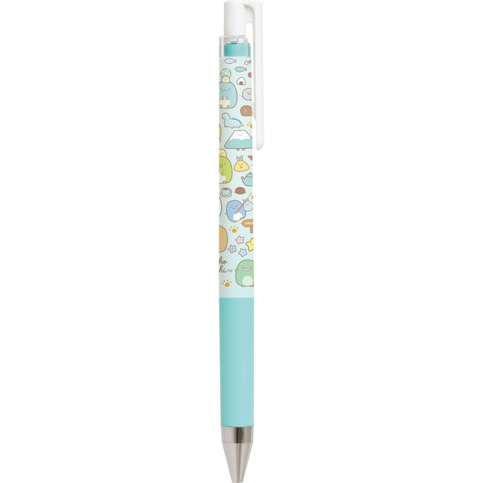 San-X Sumikko Gurashi Juice Up Pastel Green Pen Pr08806- Japan Figure Store - #1 Bring To You The Best Japanese Goods